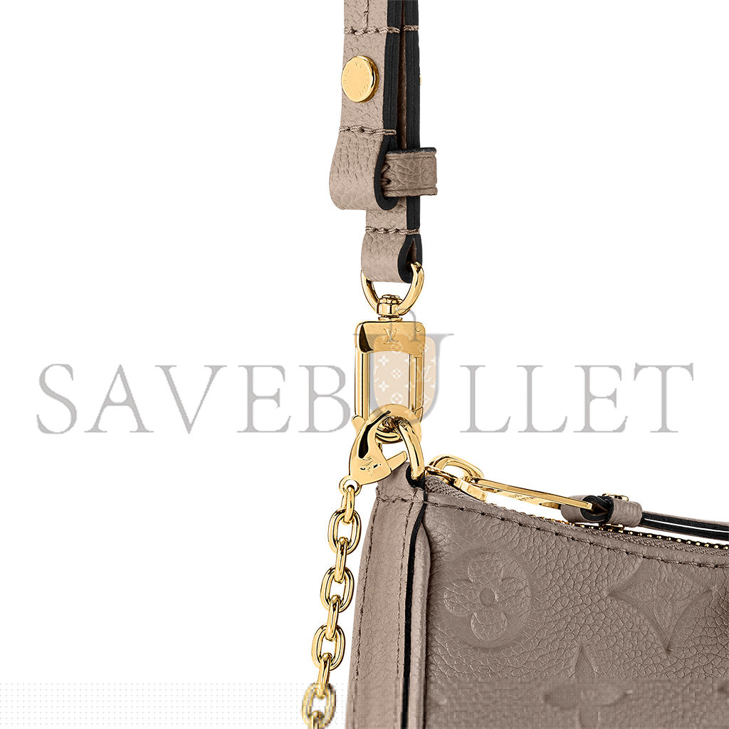 l**is V*t*n easy pouch on strap m81862 (19*11*3cm)